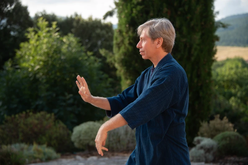 kiko zen qi gong japonais