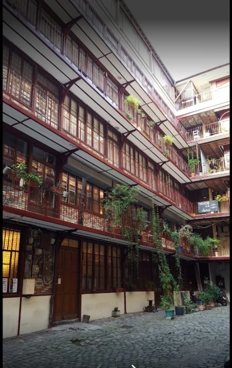 stage qi gong paris 11e
